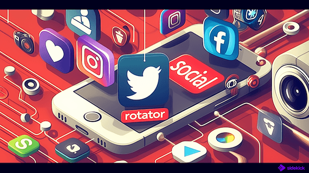 Social Rotator Widget: Boost Your Online Presence Across Platforms